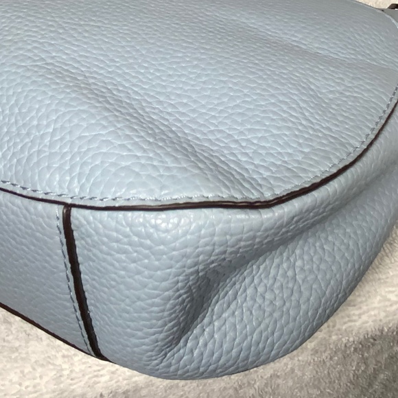 NWOT - Michael Kors Hamilton Traveler Studded Bag & Wristlet - Picture 11 of 15